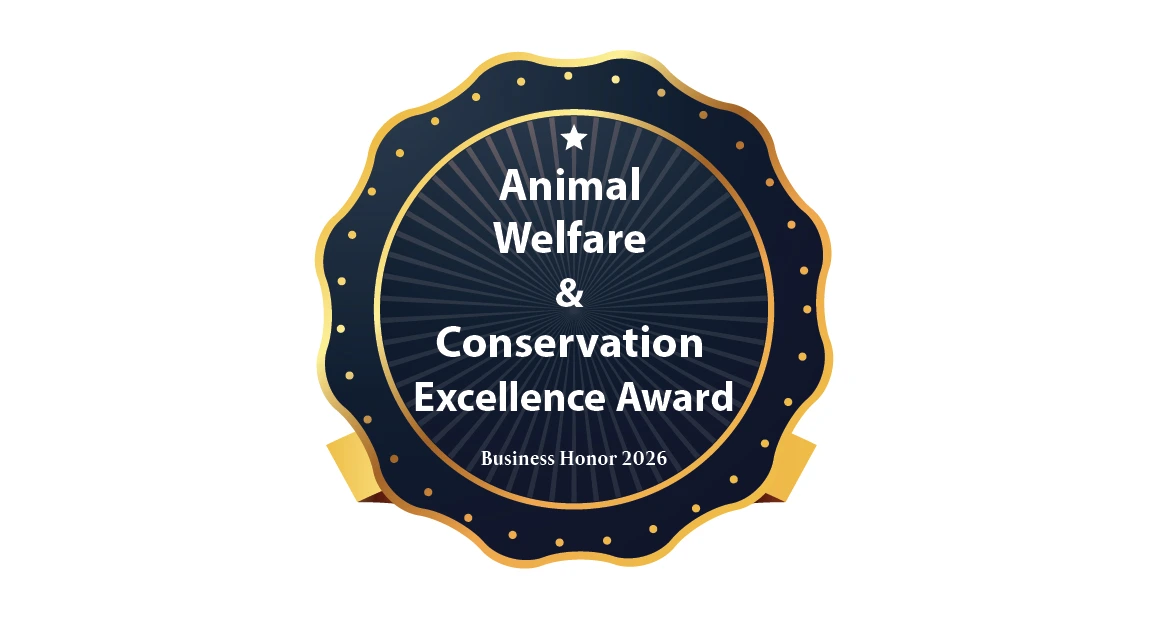 Animal Welfare & Conservation Excellence Award 2026